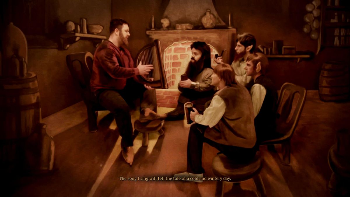 The Bard's Tale IV: Director's Cut screenshot 2 for Playstation 4